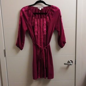 Francesca's Shift Dress